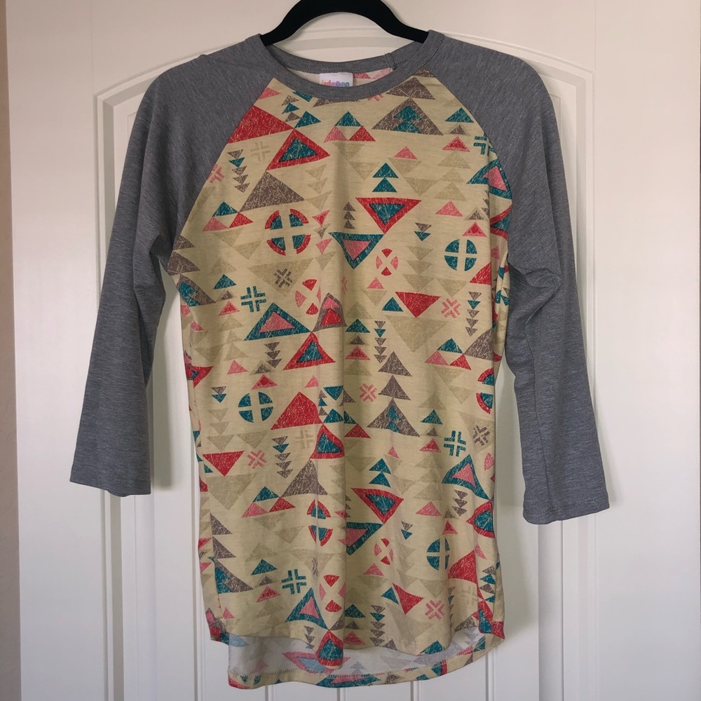 Lularoe Randy Tee
